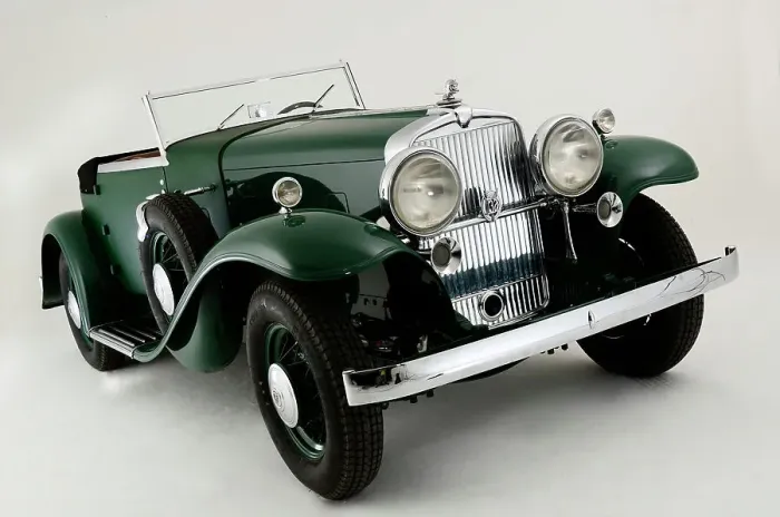 Framed Print : 1933 Stutz DV 32