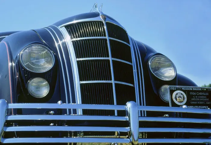 Framed Print : 1934 Chrysler Imperial Airflow Framed Print : 1934 Chrysler Imperial Airflow
