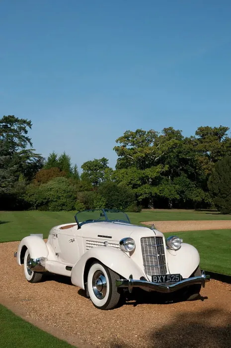 Framed Print : 1935 Auburn 851 Speedster Framed Print : 1935 Auburn 851 Speedster
