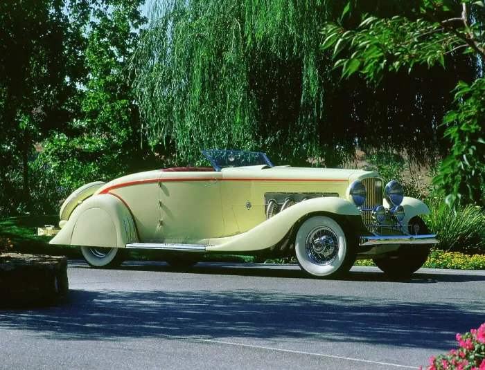 Framed Print : 1935 Duesenberg Speedster Framed Print : 1935 Duesenberg Speedster