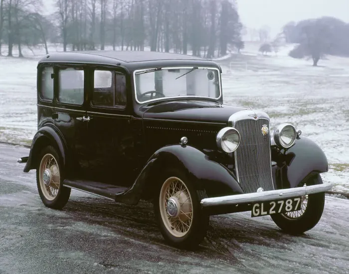 Framed Print : 1935 Hillman Minx Framed Print : 1935 Hillman Minx