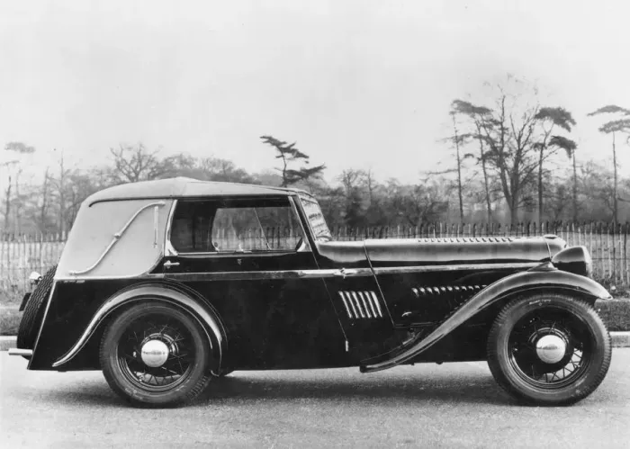 Framed Print : 1936 Batten V8. Creator: Unknown Framed Print : 1936 Batten V8. Creator: Unknown