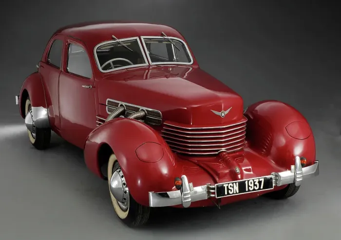 Framed Print : 1937 Cord Westchester Sedan Framed Print : 1937 Cord Westchester Sedan
