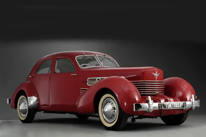 Framed Print : 1937 Cord Westchester Sedan Framed Print : 1937 Cord Westchester Sedan