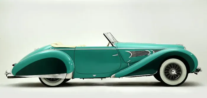 Framed Print : 1939 Delahaye Speciale Type 135 MS Framed Print : 1939 Delahaye Speciale Type 135 MS