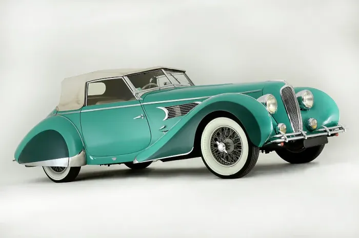 Framed Print : 1939 Delahaye Speciale Type 135 MS Framed Print : 1939 Delahaye Speciale Type 135 MS