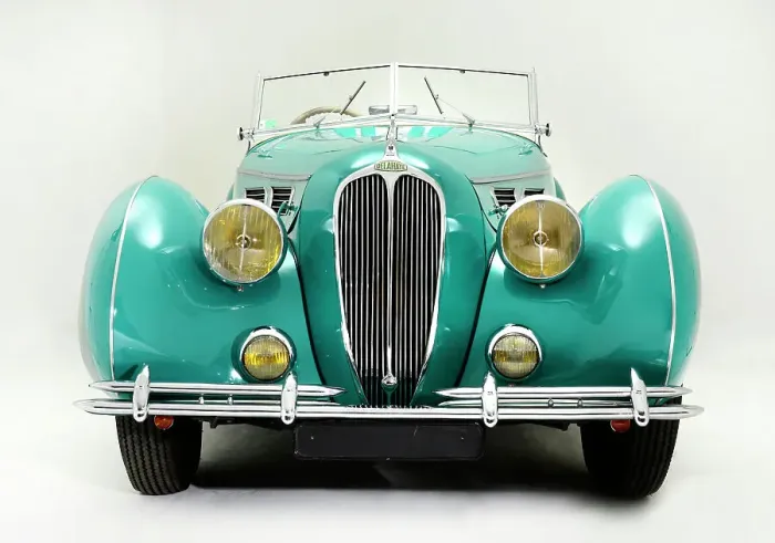 Framed Print : 1939 Delahaye Speciale Type 135 MS Framed Print : 1939 Delahaye Speciale Type 135 MS