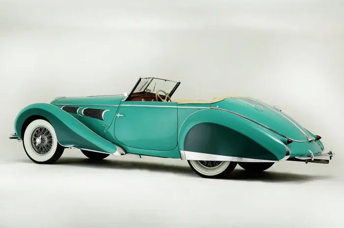 Framed Print : 1939 Delahaye Speciale Type 135 MS Framed Print : 1939 Delahaye Speciale Type 135 MS