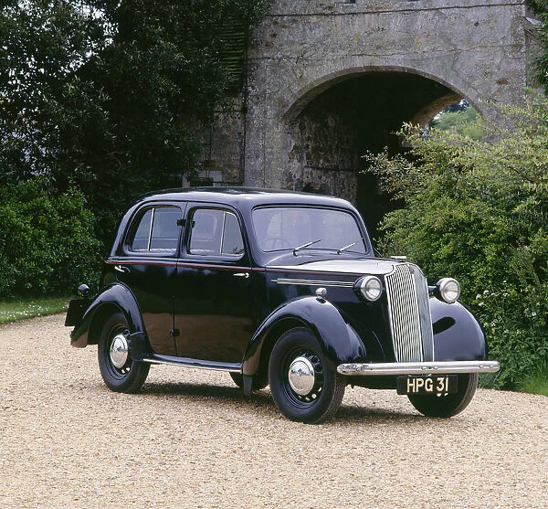 1939 Vauxhall 10-4 H type. Creator: Unknown