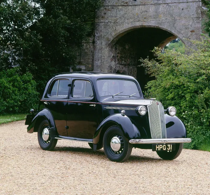 Framed Print : 1939 Vauxhall 10-4 H type. Creator: Unknown Framed Print : 1939 Vauxhall 10-4 H type. Creator: Unknown