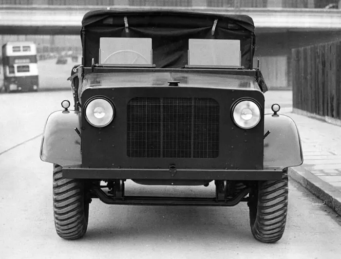 Framed Print : 1941 Bedford MWD war model. Creator: Unknown Framed Print : 1941 Bedford MWD war model. Creator: Unknown