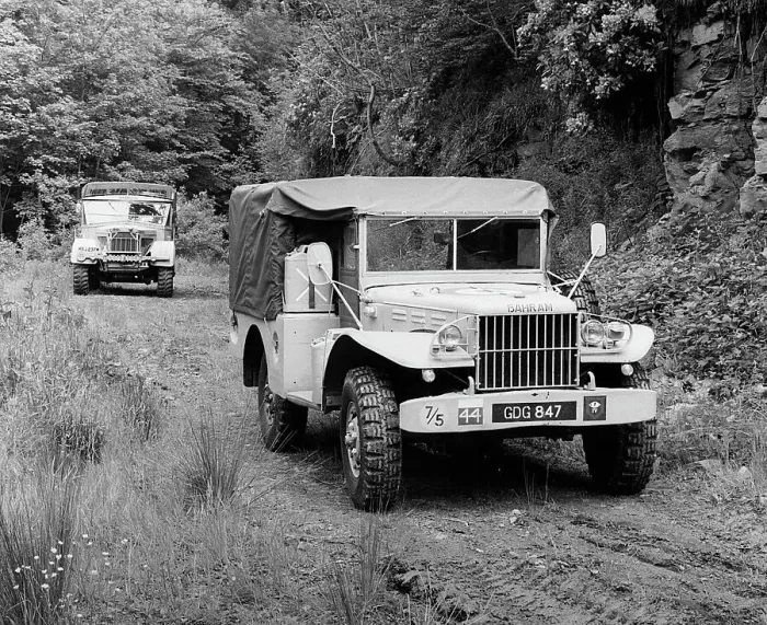 Framed Print : 1943 Dodge military weapons carrier Framed Print : 1943 Dodge military weapons carrier
