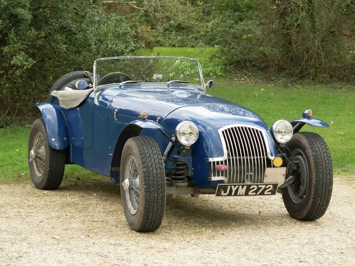 Framed Print : 1947 Allard J1 Framed Print : 1947 Allard J1