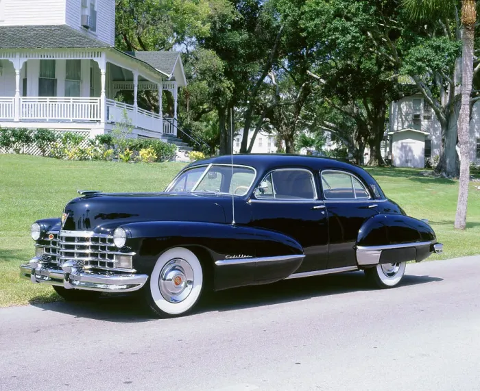 Framed Print : 1947 Cadillac 61 Framed Print : 1947 Cadillac 61