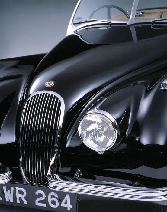 Framed Print : 1950 Jaguar XK120 Framed Print : 1950 Jaguar XK120