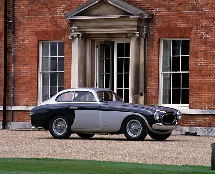 Framed Print : 1951 Ferrari 195 Inter Vignale Framed Print : 1951 Ferrari 195 Inter Vignale