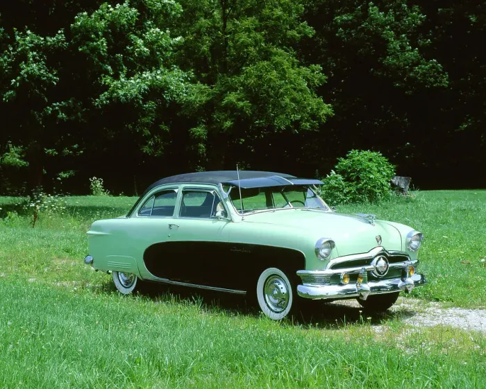 Framed Print : 1951 Ford Crestliner Framed Print : 1951 Ford Crestliner