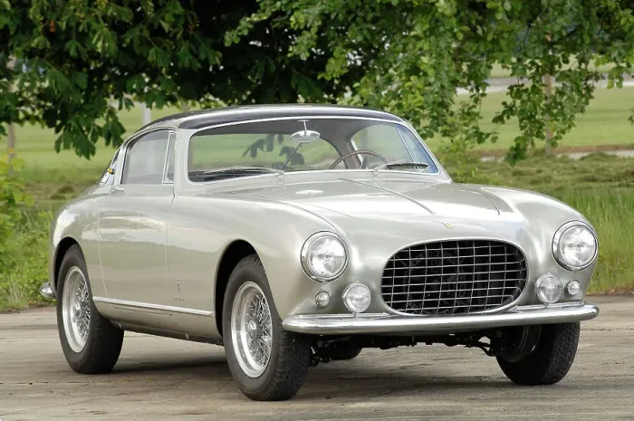 Framed Print : 1954 Ferrari 250 GT Europa Framed Print : 1954 Ferrari 250 GT Europa