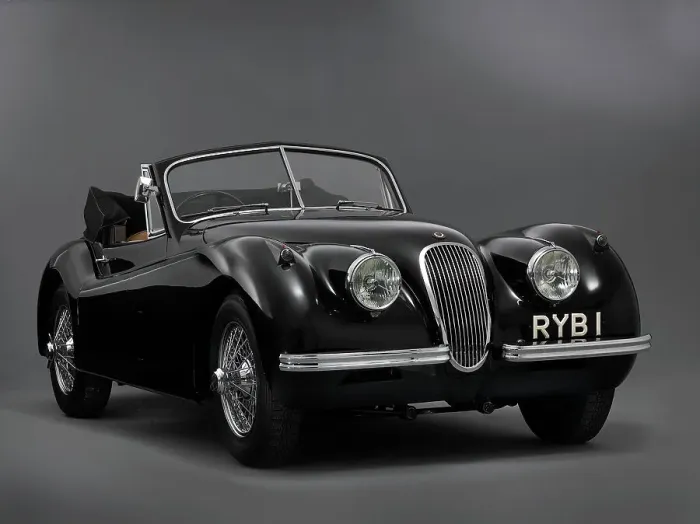 Framed Print : 1954 Jaguar XK120 SE Framed Print : 1954 Jaguar XK120 SE