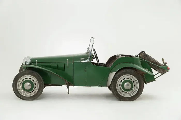Framed Print : 1955 Dellow 10hp Mk2 Framed Print : 1955 Dellow 10hp Mk2