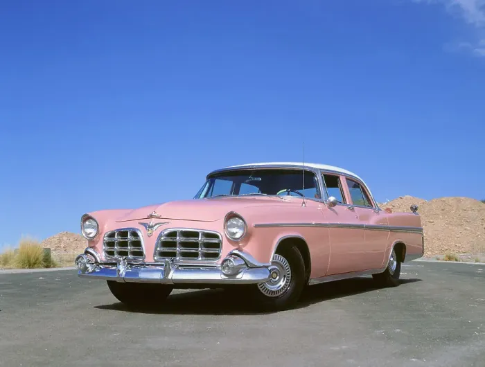 Framed Print : 1956 Chrysler Imperial 354 hemi Framed Print : 1956 Chrysler Imperial 354 hemi