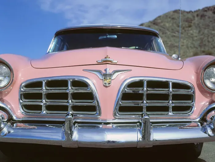 Framed Print : 1956 Chrysler Imperial 354 hemi Framed Print : 1956 Chrysler Imperial 354 hemi