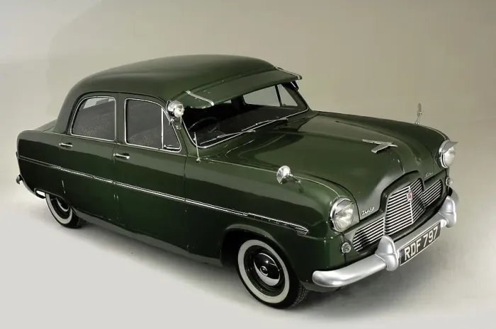 Framed Print : 1956 Ford Zephyr Six Framed Print : 1956 Ford Zephyr Six