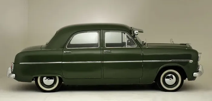 Framed Print : 1956 Ford Zephyr Six Framed Print : 1956 Ford Zephyr Six