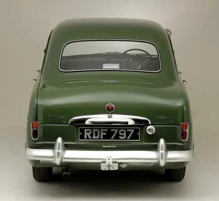 Framed Print : 1956 Ford Zephyr Six Framed Print : 1956 Ford Zephyr Six