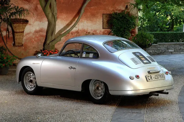 Framed Print : 1956 Porsche 356 A 1599 GS Carrera Framed Print : 1956 Porsche 356 A 1599 GS Carrera