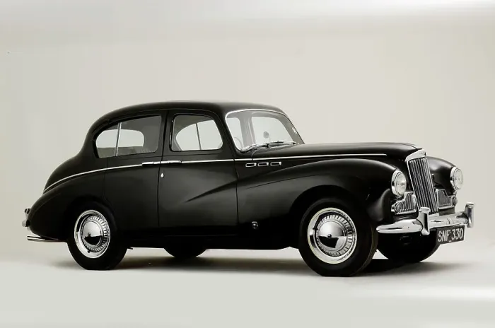 Framed Print : 1956 Sunbeam Talbot 90 MK III Framed Print : 1956 Sunbeam Talbot 90 MK III