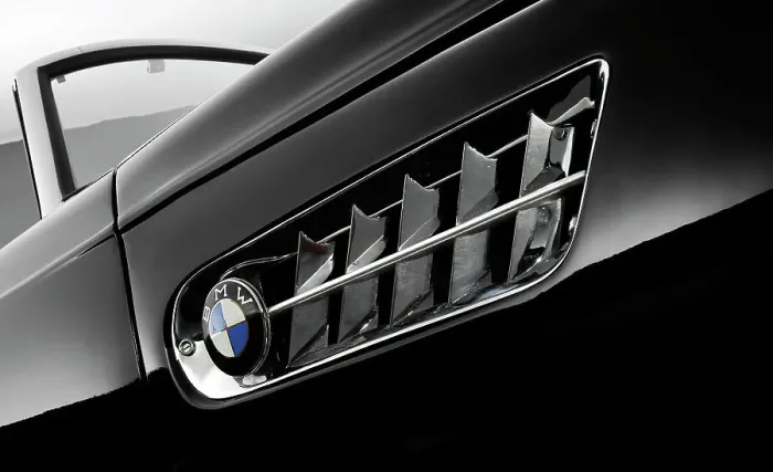 Framed Print : 1957 BMW 507 Framed Print : 1957 BMW 507