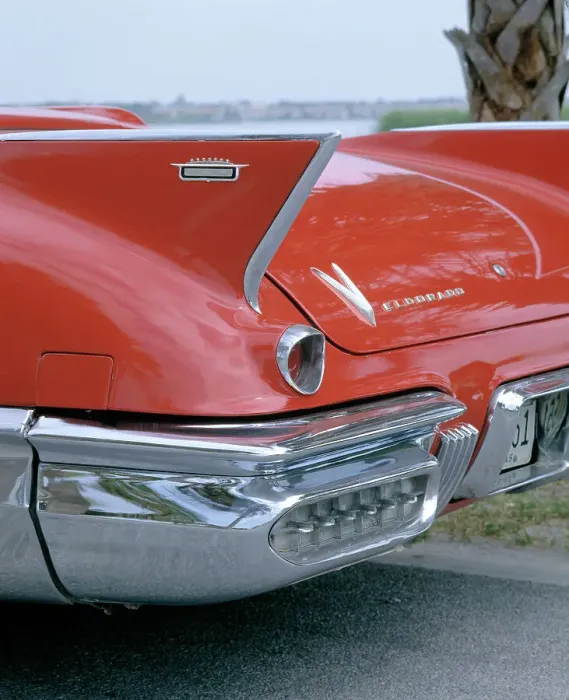 Framed Print : 1957 Cadillac Eldorado Biarritz Framed Print : 1957 Cadillac Eldorado Biarritz