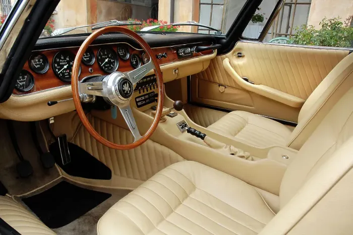 Framed Print : 1957 ISO Grifo Framed Print : 1957 ISO Grifo