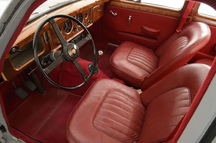 Framed Print : 1957 Jaguar 3. 8 Mk1. Creator: Unknown Framed Print : 1957 Jaguar 3. 8 Mk1. Creator: Unknown