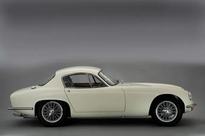 Framed Print : 1957 Lotus Elite Framed Print : 1957 Lotus Elite
