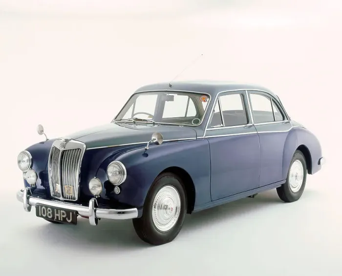 Framed Print : 1957 MG ZB magnette varitone Framed Print : 1957 MG ZB magnette varitone