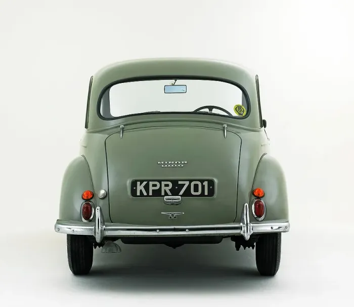 Framed Print : 1957 Morris Minor 1000 Framed Print : 1957 Morris Minor 1000