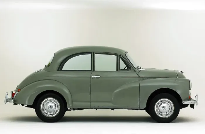 Framed Print : 1957 Morris Minor 1000 Framed Print : 1957 Morris Minor 1000