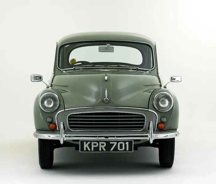Framed Print : 1957 Morris Minor 1000 Framed Print : 1957 Morris Minor 1000