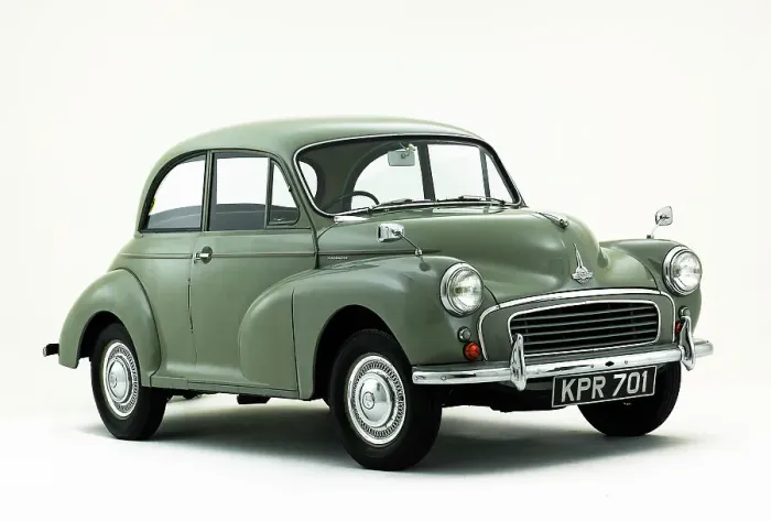 Framed Print : 1957 Morris Minor 1000 Framed Print : 1957 Morris Minor 1000