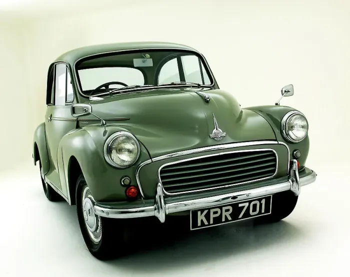 Framed Print : 1957 Morris Minor 1000 Framed Print : 1957 Morris Minor 1000