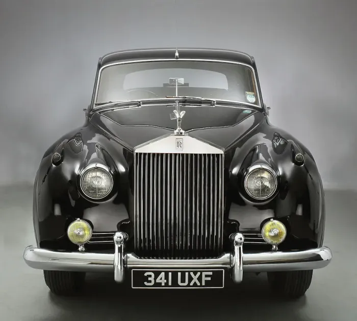 Framed Print : 1958 Rolls Royce Silver Cloud 1 Framed Print : 1958 Rolls Royce Silver Cloud 1