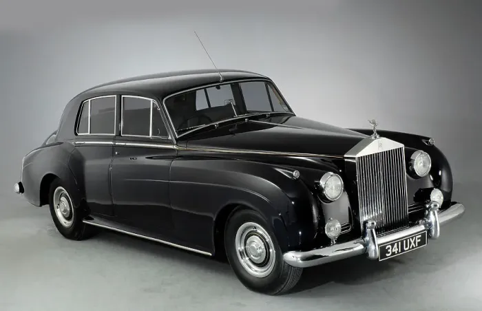 Framed Print : 1958 Rolls Royce Silver Cloud 1 Framed Print : 1958 Rolls Royce Silver Cloud 1