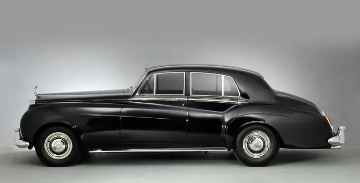 Framed Print : 1958 Rolls Royce Silver Cloud 1 Framed Print : 1958 Rolls Royce Silver Cloud 1