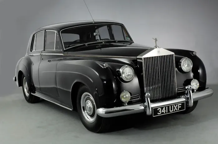 Framed Print : 1958 Rolls Royce Silver Cloud 1 Framed Print : 1958 Rolls Royce Silver Cloud 1
