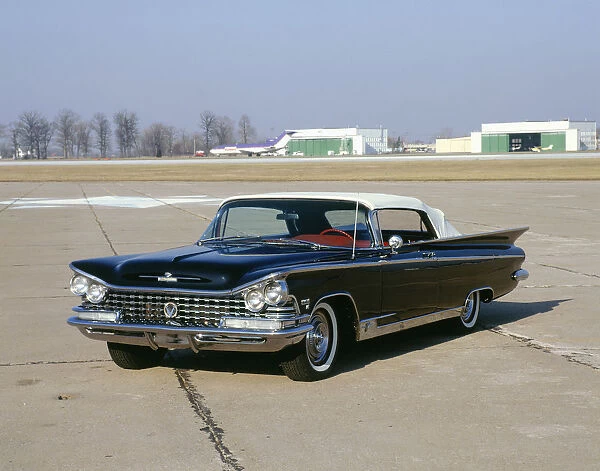 1959 Buick Electra. Creator: Unknown