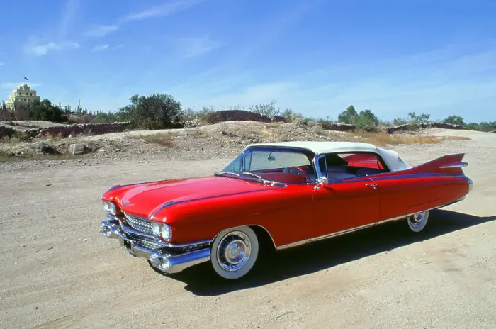 Framed Print : 1959 Cadillac Eldorado Biarritz Framed Print : 1959 Cadillac Eldorado Biarritz
