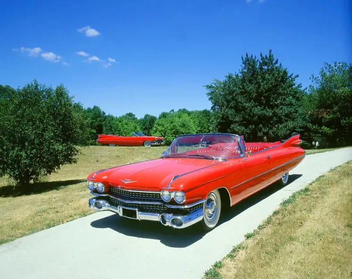 Framed Print : 1959 Cadillac Series 62 Framed Print : 1959 Cadillac Series 62