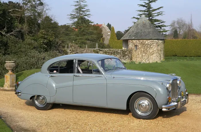 Framed Print : 1959 Jaguar MK9 Framed Print : 1959 Jaguar MK9